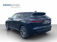 Neu Jaguar F-Pace R-Dynamic 404 PS (297 kW) 2025 Blau SUV