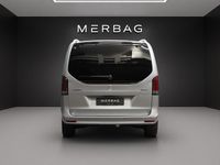 Neu Mercedes V250 190 PS (139 kW) 2026 Silber Van / Kleinbus