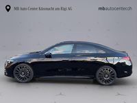 Neu Mercedes CLA 250+ AMG line 200 kW (272 PS) 2026 Schwarz Limousine