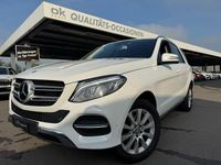 Gebraucht Mercedes GLE350 Executive 258 PS (189 kW) 2016