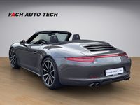 gebraucht Porsche 911 Carrera 4S Cabriolet 