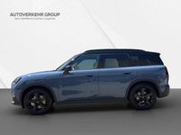 Neu Mini Countryman 217 PS (159 kW) 2026 Blau SUV