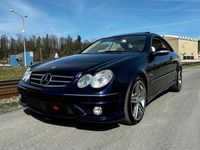 Gebraucht Mercedes CLK63 AMG Avantgarde 481 PS (353 kW) 2006