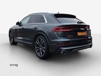 Gebraucht Audi SQ8 Ambiente 508 PS (373 kW) 2022 Daytonagrau perleffekt SUV