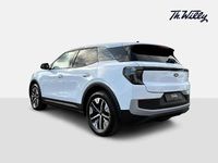 Neu Ford Explorer Extended Range 250 kW (340 PS) 2025 Weiss SUV