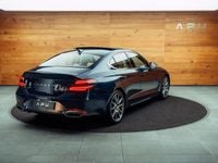 Gebraucht Genesis G70 200 PS (147 kW) 2026 Blau Limousine
