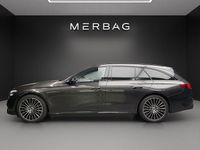 Gebraucht Mercedes E220 197 PS (144 kW) 2024 Grau Kombi