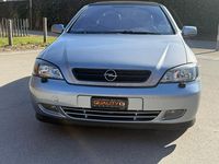 Gebraucht Opel Astra 147 PS (108 kW) 2005 Cabrio