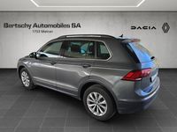 gebraucht VW Tiguan 2.0 TSI BlueMT Comfortline DSG