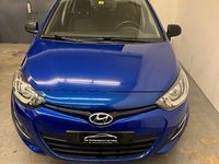 gebraucht Hyundai i20 1.2 Comfort