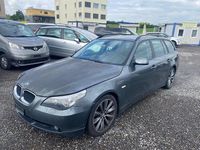 Gebraucht BMW 525 177 PS (130 kW) 2005 Kombi