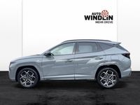 gebraucht Hyundai Tucson 1.6 T-GDi HEV N-Line LUX.pack 4WD