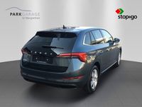 gebraucht Skoda Scala 1.5 TSI Style DSG