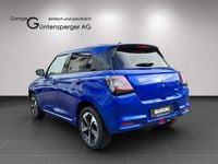 Gebraucht Suzuki Swift 82 PS (60 kW) 2024 Gelb Kleinwagen