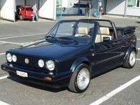 Gebraucht VW Golf Cabriolet Classicline 98 PS (72 kW) 1992 Cabrio