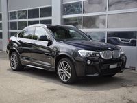 Gebraucht BMW X4 M Sport 245 PS (180 kW) 2017 SUV