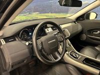 gebraucht Land Rover Range Rover evoque D 150 SE