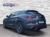 gebraucht Alfa Romeo Stelvio 2.2 JTDM Veloce Sky Q4