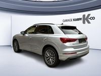 Gebraucht Audi Q3 Advanced 150 PS (110 kW) 2020 Silber SUV