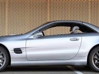 gebraucht Mercedes SL55 AMG AMG
