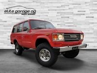 Gebraucht Toyota Land Cruiser 103 PS (75 kW) 1984 SUV