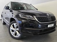 Gebraucht Skoda Kodiaq Style 190 PS (139 kW) 2020 Schwarz SUV