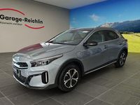 Gebraucht Kia XCeed Style 141 PS (103 kW) 2024 Silber SUV
