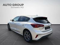 Gebraucht Ford Focus ST-Line X 125 PS (91 kW) 2026 Silber