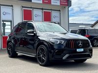 gebraucht Mercedes GLE63 AMG AMG 4Matic+ 9G-Speedshift