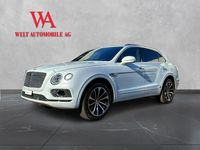 Gebraucht Bentley Bentayga 608 PS (447 kW) 2017 SUV