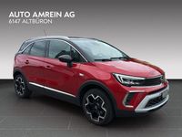 Gebraucht Opel Crossland Ultimate 130 PS (95 kW) 2022 SUV