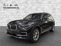 Gebraucht BMW X5 xLine 394 PS (289 kW) 2022 Grau SUV