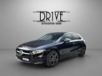 Gebraucht Mercedes A180 116 PS (85 kW) 2019 Schwarz Limousine