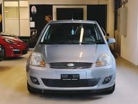 Gebraucht Ford Fiesta S 101 PS (74 kW) 2006 Kleinwagen