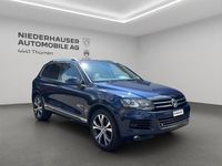 Gebraucht VW Touareg 245 PS (180 kW) 2013 SUV