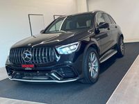 gebraucht Mercedes GLC63 AMG AMG 4Matic 9G-Tronic