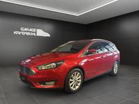 Gebraucht Ford Focus Business Edition 125 PS (91 kW) 2016 Kombi