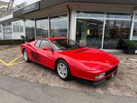 Gebraucht Ferrari Testarossa 380 PS (279 kW) 1989 Coupé