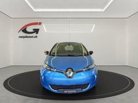 Gebraucht Renault Zoe LIMITED 80 kW (109 PS) 2019 Blau Kleinwagen