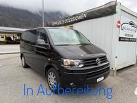 Gebraucht VW T5 Comfortline 180 PS (132 kW) 2010 Van