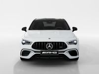 Neu Mercedes CLA45 AMG AMG 420 PS (308 kW) 2026 Weiss Limousine
