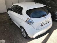 Gebraucht Renault Zoe LIMITED 80 kW (109 PS) 2019 Kleinwagen