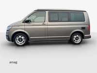 Gebraucht VW California California 199 PS (146 kW) 2020 Mojawe beige metallic (lh1x) Van