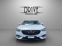 Gebraucht Opel Insignia Edition 136 PS (100 kW) 2017 Weiss Kombi