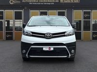 Gebraucht Toyota Proace Comfort 122 PS (89 kW) 2021 Van / Kleinbus