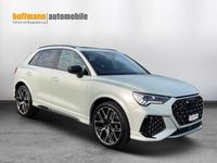 gebraucht Audi RS Q3 2.5 TFSI edition 10 years quattro S tronic