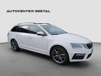 Gebraucht Skoda Octavia RS 184 PS (135 kW) 2018 Kombi