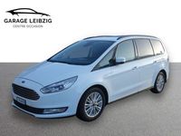 gebraucht Ford Galaxy 2.0 TDCi 150 Titanium