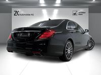 Gebraucht Mercedes S500 AMG line 455 PS (334 kW) 2016 Limousine