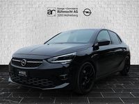 Gebraucht Opel Corsa 131 PS (96 kW) 2023 Schwarz Limousine